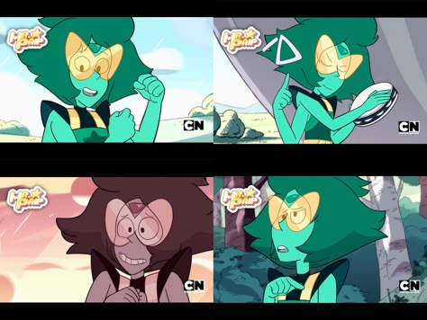 Lapidot Fusion, Steven Universe Lapidot, Steven Universe Fusion, Crystal Gems Steven Universe, Steven Uni, Steven Universe Diamond, Steven Universe Oc, Peridot Steven Universe, Steven Universe Au