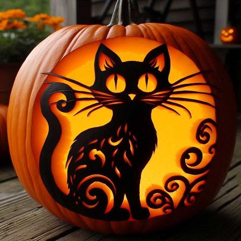 31 Halloween Pumpkin Carving Ideas: Spooky, Creative, and Fun Designs for All Skill Levels » HomeDecorFull