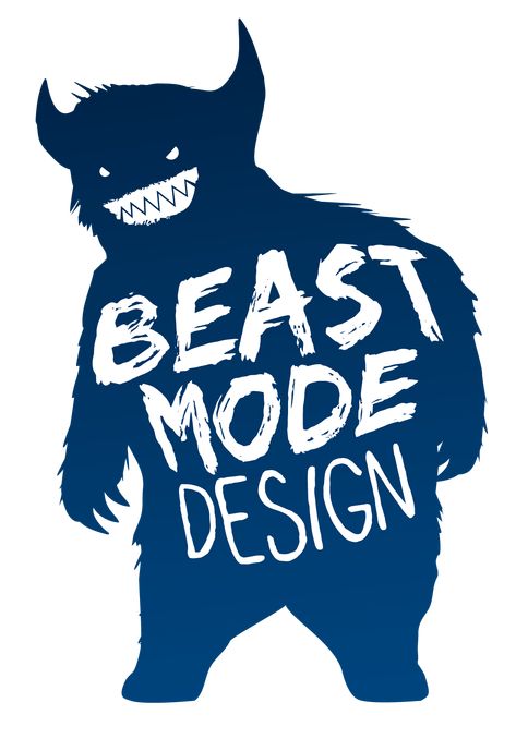 BEAST MODE DESIGN - Logo Beasts Design, Alternative Illustration, Beast Logo Design, Mr Beast Logo, Wallpaper On Ceiling, Miami Beach Pictures, Infinite Logo, Beast Mode On, Beast Logo