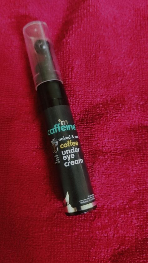 M caffeine coffee under eye cream...15ml/0.5oz👍👍 Coffee Eye Cream, Caffeine Eye Cream, Under Eye Cream, Eye Cream, Cream, Coffee, Quick Saves