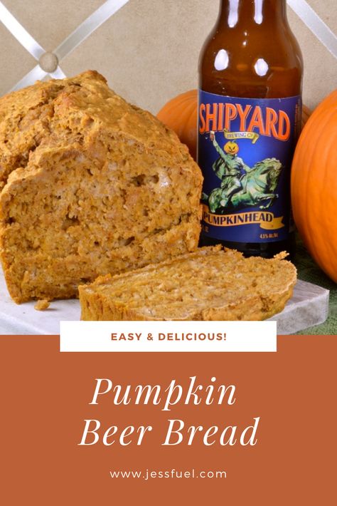 Recipes With Pumpkin Beer, Pumpkin Ale Recipes, Pumpkin Beer Recipes, Pumpkin Beer Bread Recipe, Tastefully Simple Beer Bread, Pumpkin Beer Bread, Fresh Pumpkin Recipes, Beer Bread Mix, Autumn Foods