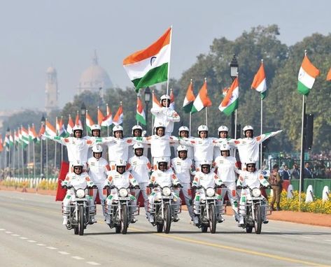 ##Glimpses from Republic Day celebrations at Rajpath, New Delhi : January 26, 2020 : PMINDIA. Happy Independence Day Wallpaper, Pikachu Wallpaper Iphone, Bike Parade, Independence Day Wallpaper, Chinese Dragon Art, Independence Day Drawing, Super Photo, Indian Flag Images, Flag Images