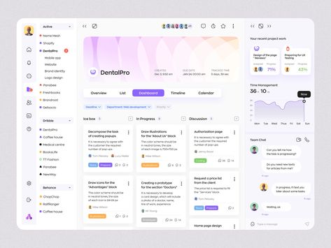 Task Management Website, Software Design Inspiration, Dashboard Ui Design Web Application, Task Management Ui, Ui Design Web Application, Task Management Dashboard, Software Interface Design, Table Ui, Web Application Ui