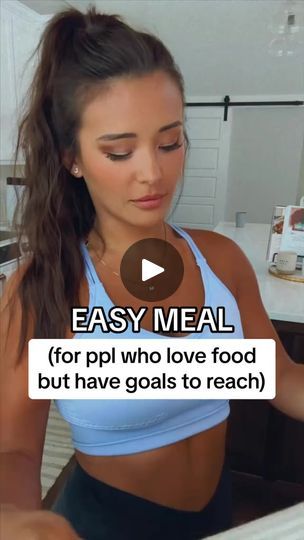 63K views · 1.1K reactions | A lazy girl meal that never disappoints 🔥 balanced, satisfying, and flavorful 🫶🏼 #mealprep #healthymeals #quickmeals #easymeals #healthyrecipes #caloriedeficit #mealsforweightloss #peanutchicken #powerbowl | Makayla_thomas_fit | The Weeknd · Reminder Weeknd Reminder, Makayla Thomas, Paleo Meals, Power Bowls, Peanut Chicken, Lazy Girl, Calorie Deficit, Healthy Dinners, The Weeknd