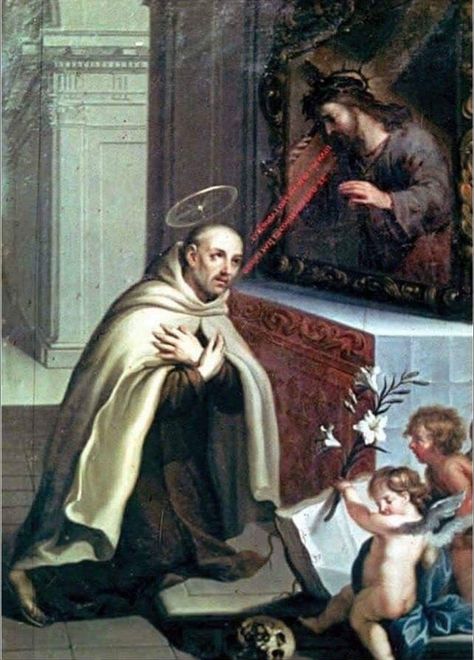 Saint John Of The Cross, John Of The Cross, Taichung City, Early Modern Period, 19th Century Paintings, Saint Quotes, Mary And Jesus, Saint John, Catholic Art