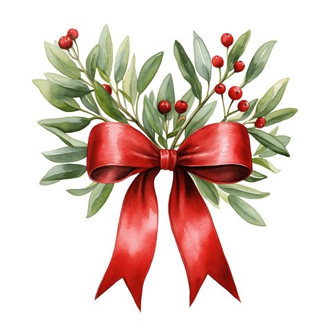 Mistletoe gift