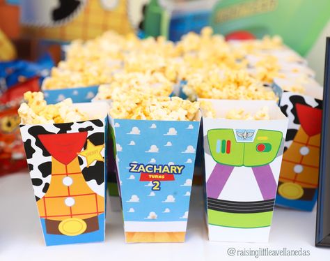 Toy Story Party Decorations, 2nd Birthday Party For Boys, Toy Story Baby, Printable Toys, Boys First Birthday Party Ideas, Toy Story Theme, Boy Birthday Party Themes, Story Birthday, Toy Story Birthday Party