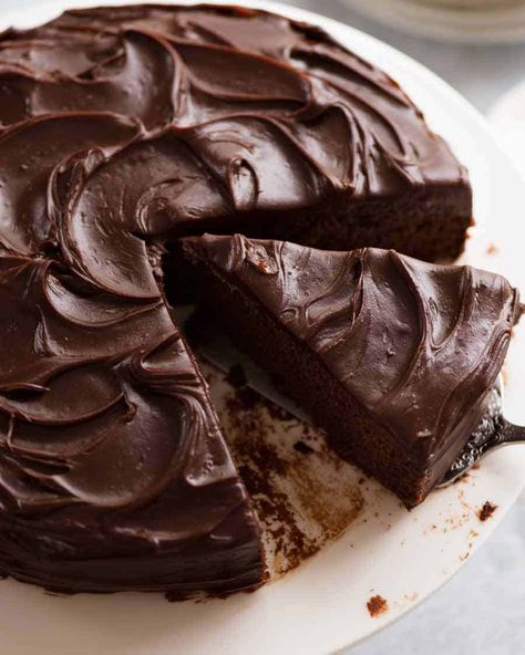 Chocolate Fudge Cake Recipe, Fudge Cake Recipe, Chocolate Fudge Cake, Fudge Cake, Chocolate Fudge, Cake Recipe, Fudge, Chocolate Cake, Frosting