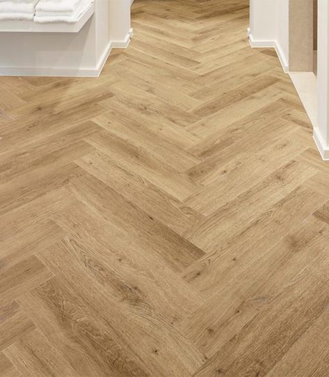 Enhance any room with EIR Sepia Sienna Herringbone, a durable and waterproof brown LVT flooring. Perfect for bringing classic herringbone elegance to modern spaces. Lvt Herringbone Flooring, Herringbone Lvt Floor, Lvt Flooring Living Rooms, Conservatory Renovation, Herringbone Lvt, Herringbone Vinyl Floor, Kitchen 2024, Herringbone Wood Floor, Lvt Flooring