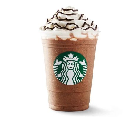 Las 10 bebidas originales de Starbucks ¡que tienes que probar! Chocolate Frappuccino, Low Calorie Starbucks Drinks, Café Starbucks, Mocha Frappuccino, Healthy Starbucks Drinks, Under 100 Calories, Healthy Starbucks, White Chocolate Mocha, Starbucks Drink