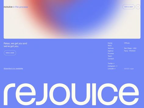 Footer Design, Menu Inspiration, Technology Tools, Fun Website Design, Web Inspiration, Digital Agency, Take A Seat, Responsive Design, 로고 디자인