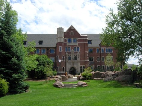 Regis University in Colorado Salve Regina University, Royal Agricultural University, Regis University, Ulster University Coleraine, Northwestern University Campus, Colorado Cabins, University Of Colorado, University Campus, Colleges And Universities