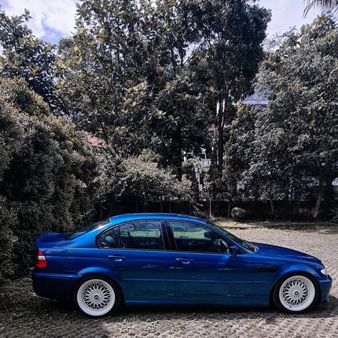 Atoll blue Bmw E46 318i, Bmw E46, Bmw, Germany, Blue, Quick Saves