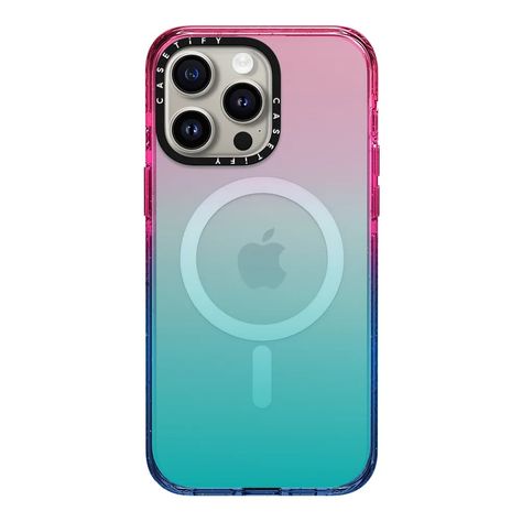 Teal Ombre – CASETiFY Teal Ombre, Iphone Pro, Birthday Stuff, Protective Phone Cases, Iphone 16 Pro, Boss Lady, Phone Cases Protective, Iphone 16, Tech Accessories