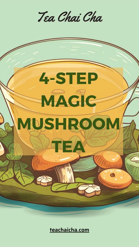 Mushroom Powder Uses, Magic Tea Recipes, Magic Mushroom Tea Recipe, Magic Mushroom Recipes, Microdosing Mushrooms Schedule, Magic Shroom Recipes, Shroom Tea Recipe, Micro Dosing Mushroom, Psylocibin Mushroom