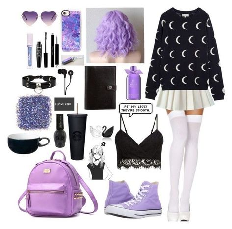 9327969053c0068dd9e07c529866b94ddesc48866615ri Cute Emo Outfits, Zana Bayne, Pastel Goth Outfits, Top Bustier, Pastel Goth Fashion, Molton Brown, Emo Outfits, Little Outfits, Mini Short