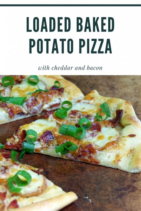 Potatoe Pizza, Baked Potato Pizza Recipe, Baked Potato Rounds, Potato Crust Pizza, Baked Potato Pizza, Potato Pizza Recipe, Potato Rounds, Pizza Easy, Potato Pizza