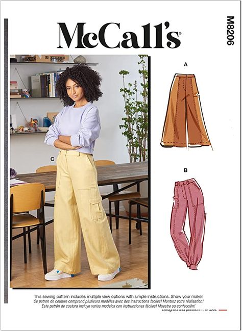 Sewing Patterns Summer, Winter Sewing Patterns, Pant Patterns, Summer Sewing Patterns, Sew Pants, Patterns Skirt, Pants Patterns, Sewing Patterns Skirt, Clothes Blouses