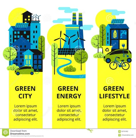 Sustainable Cities Illustration, Green Infrastructure Illustration, Sustainable City Illustration, Green City Illustration, Green City Concept, Sustainability Illustration, Green Building Concept, Environmental Illustration, Koshino House