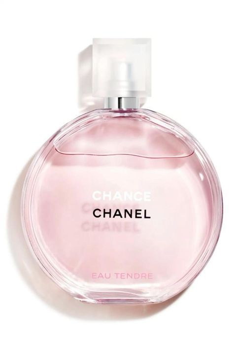 Spring Perfume, Perfume Chanel, Chanel Chance, Chanel Fragrance, Alat Makeup, Parfum Chanel, Pink Perfume, Chanel Perfume, Perfume Lover