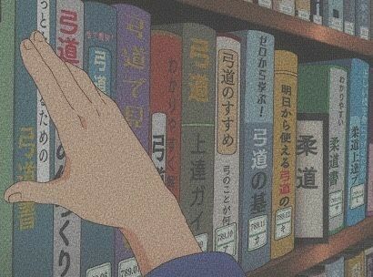 Animeaesthetic 90s Retro, Cute Covers For Notion, Notion Cover Photo Aesthetic, 90s Anime Vibe, 90s Anime Retro Aesthetic, Anime Books, Books Wallpaper, Anime Retro, Anime Hands