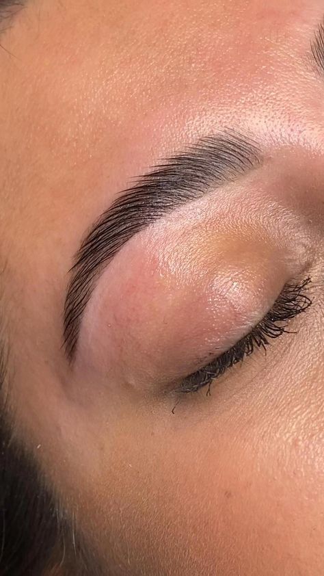 306 Followers, 139 Following, 68 Posts - See Instagram photos and videos from Allie Marie (@abox_beauty) Tint And Wax Eyebrows, Brow Lamination Before And After, Tint Brows, Brows Shaping, Brow Ideas, Eyebrows Goals, Eyebrow Shapes, Brow Tutorial, Henna Brows