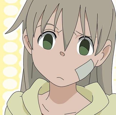 Maka confused face Confused Expression Reference, Maka Albarn, Confused Face, Soul X Maka, Soul And Maka, Face Drawing Reference, Anime Expressions, Comic Drawing, Drawing Expressions