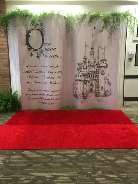 Oversized story book rental | Custom Fabrication | Shag Carpet Prop Rentals | Dallas, TX Life Size Book Prop, Giant Book Prop Diy, Book Prop, Book Backdrop, Storybook Theme, Book Rentals, Cross Wedding, Runner Ducks, Fair Booth