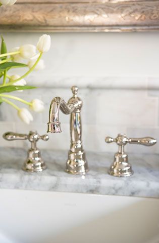 Plumbing fixture ideas and inspiration and tips for how to make the right selections #tips #interiordesign Plumbing Hacks, Best Kitchen Design, Lake Keowee, Steam Showers Bathroom, Subway Tiles, Widespread Bathroom Faucet, Trendy Bathroom, Bath Room, Bath Remodel