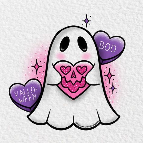 Ghost Ideas, Halloween Art Drawing, Cute Halloween Tattoos, Tattoos Cute, My Ghost, Petit Tattoo, Ghost Tattoo, Spooky Tattoos, Ghost Design