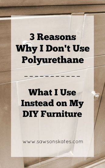 Polyurethane is too finicky, the application is difficult and it doesn't give the look I want for my DIY furniture projects. Instead, I use an easy to an easy to make DIY top coat that provides a flawless finish every time! How To Apply Polyurethane, Woodworking Kits, Diy Tumblr, Diy Tops, Diy Holz, Popular Woodworking, Woodworking Jigs, Diy Furniture Projects, Woodworking Furniture