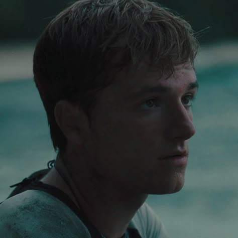 Peeta Mellark Icons, Peeta Bread, Hunger Games 3, Peeta Mellark, Josh Hutcherson, The Hunger Games, The Hunger, Celeb Crushes, Hunger Games