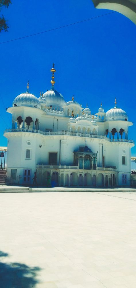 Anandpur Sahib, Golden Temple Amritsar, Golden Temple, Amritsar, Taj Mahal, Temple, Building, Travel