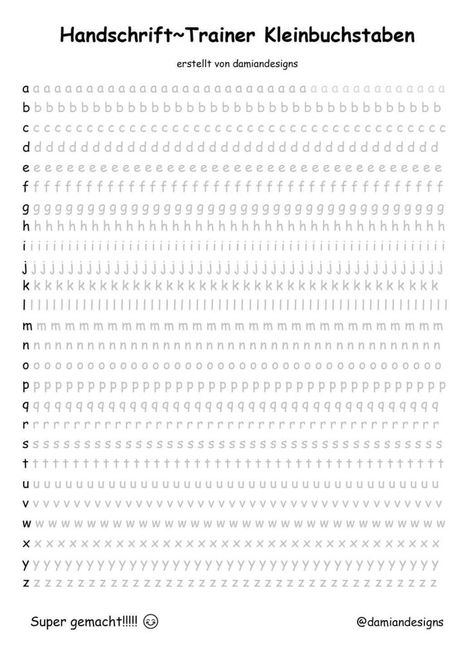 **Lowercase Handwriting Trainer: Learn to write beautifully!** 
 
 
 
 - **Improve your handwriting**
 
 - **Fun and easy to use**
 
 - **Great for kids and adults**
 
 
 
 **Download today and start writing better!** Lowercase Fonts Handwriting, Had.aylin Handwriting, Lowercase Handwriting Practice, How To Write Pretty Handwriting Hand Lettering, Aesthetic Hand Writing Practice Sheets, Handwriting Printables Free, Comfortaa Font Handwriting Practice, Scrittura Handwriting Sheet, Practice Sheets For Hand Writing