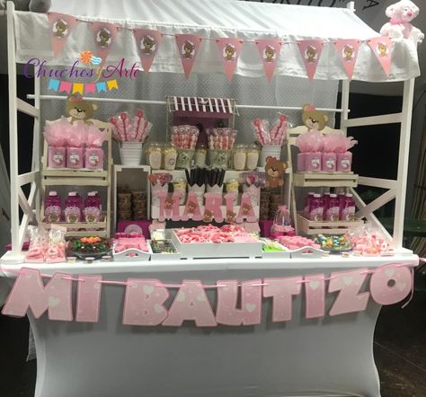 Candy Bar Bautizo, Candy Bar, Candy, Bar, Collar