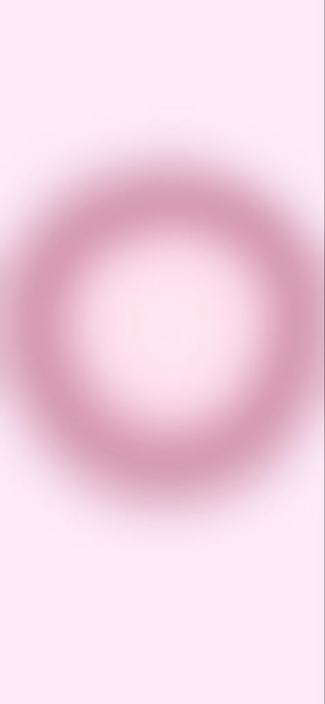 #aura #wallpaper #gradient #energy #circle Gradient Circle Wallpaper Aesthetic, Ombré Circle Wallpaper, Orb Wallpaper Aesthetic, Faded Circle Wallpaper, Blurry Circle Wallpaper, Pink Energy Wallpaper, Hd Aura Wallpaper, Aura Colors Wallpaper Pink, Pink Aura Aesthetic Wallpaper