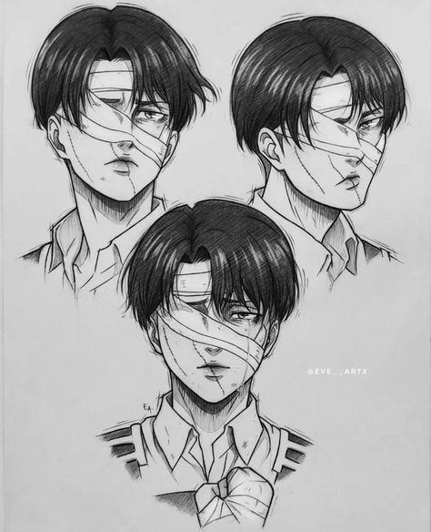 Attack On Titan Tattoo, Kubo And The Two Strings, Captain Levi, Attack On Titan Funny, Attack On Titan Fanart, Attack On Titan Levi, Attack On Titan Art, Levi Ackerman, Pose Reference Photo