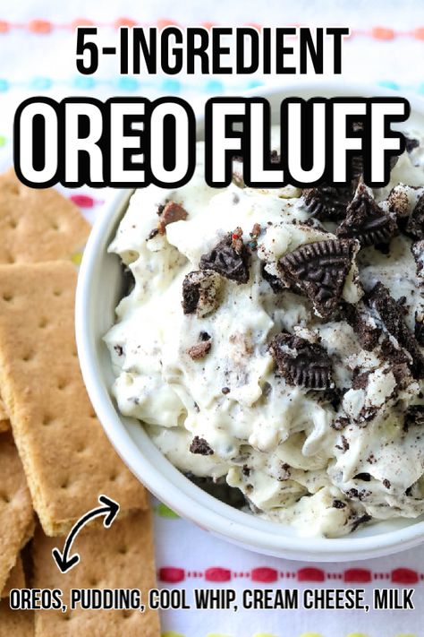 Oreo Salad Instant Pudding, Dirt Salad Oreo, Cool Whip Salads Instant Pudding, Oreo Fluff Dessert With Cream Cheese, Oreo Moose Dessert, Jello Cream Cheese Dessert Cool Whip, Fluff Salads Cool Whip, Oreo Fluff Dessert Cool Whip, Coolwhip Dessert Recipes