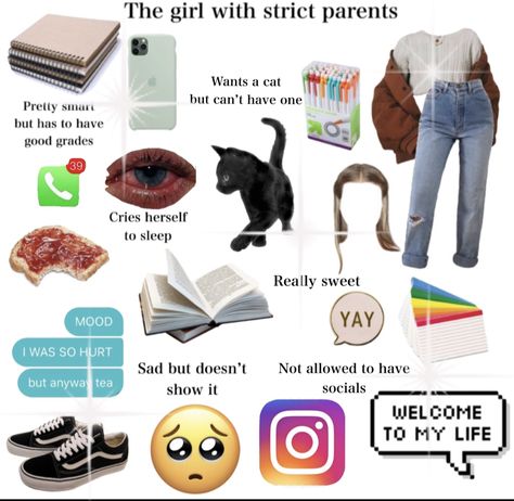 Niche Aesthetic Outfit, Niche Meme Mood Boards, Starterpack Aesthetic, Niche Memes, Niche Aesthetic, Strict Parents, Teen Trends, Mood Clothes, Downtown Outfits