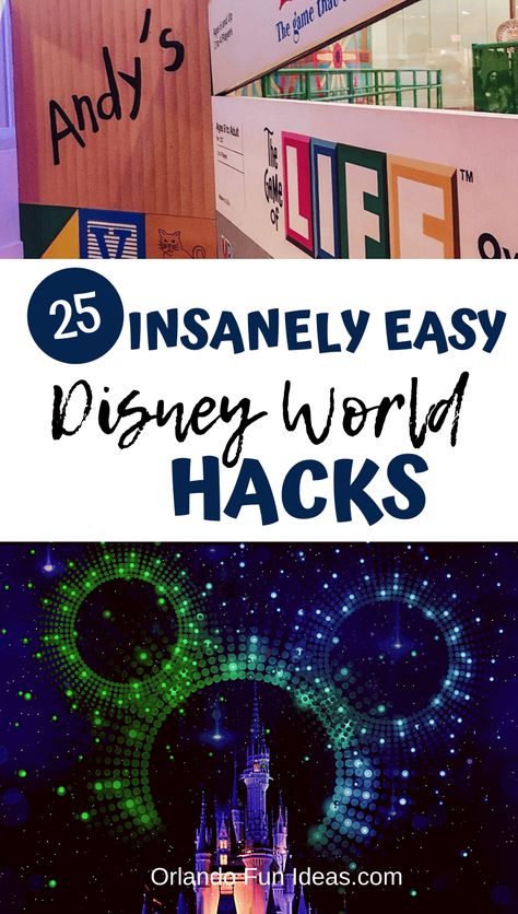 Disney World Hacks, Disneyland World, Disney On A Budget, Disney Florida, Disney World Vacation Planning, Travel Hack, Disney Trip Planning, Disney Vacation Planning, Disney Orlando