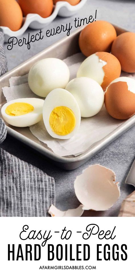 Boiled Eggs In Microwave, Boiled Eggs Easy Peel, Eggs In Microwave, Hard Boiled Eggs Easy, Boiled Egg In Microwave, Easy Peel Boiled Eggs, Easy Peel Hard Boiled Eggs, Hard Boiled Eggs Recipe, Eggs In The Microwave