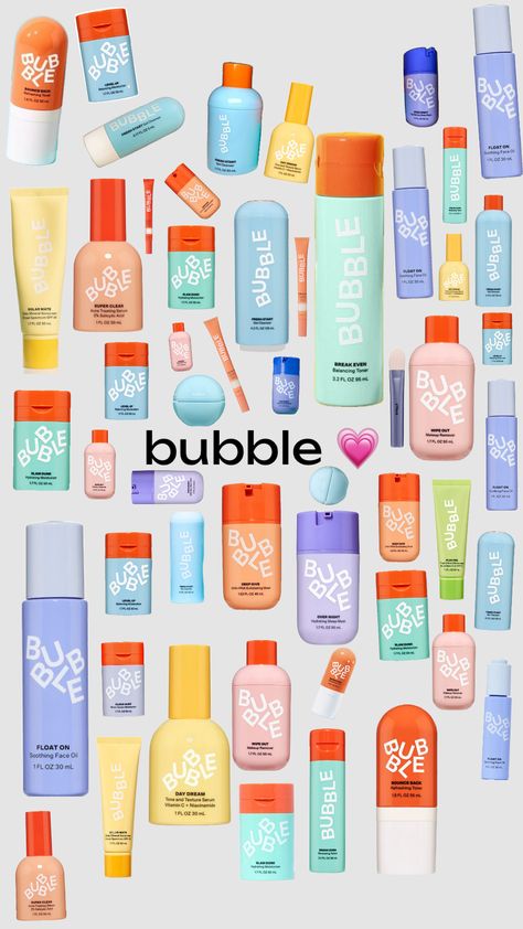 comment ur fav bubble product!! #homedecor #movies #movies #outfitinspo #outfitinspo #beauty #tv #bubble #skincare Bubble Skincare, Skincare Products, Tv, Beauty