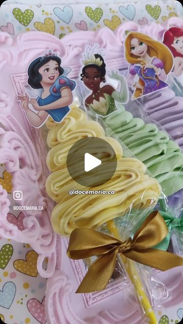 Princess Dessert Table Ideas, Princess Theme Desserts, Princess Theme Dessert Table, Princess Dessert Table, Disney Princess Treats Dessert Tables, Disney Princess Candy Table, Once Upon A Time Dessert Table, Disney Princess Chocolate Strawberries, Disney Princess Chocolate Covered Pretzels