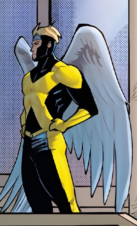 Warren Worthington Iii Comics, Angel Xmen, Warren Worthington Iii, Charles Xavier, Comic Games, Marvel X, Aang, Xmen, Super Heroes