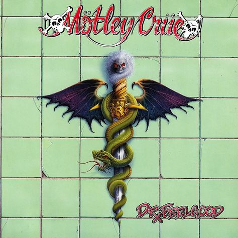 Explore songs, recommendations, and other album details for Dr. Feelgood by Mötley Crüe. Compare different versions and buy them all on Discogs. Motley Crue Dr Feelgood, Bob Rock, Dr Feelgood, Mick Mars, Cool Album Covers, Allman Brothers Band, Occult Symbols, Allman Brothers, Nikki Sixx