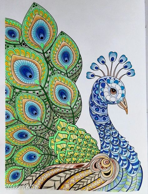 Doodle Art Peacock, Mandala Bird Drawing, Peacock Mandala Drawing, Drawings Of Peacocks, Mandala Art Of Peacock, Peacock Design Drawing, Drawing Of A Peacock, Peacock Mandala Art Colorful, Peacock Doodle Art