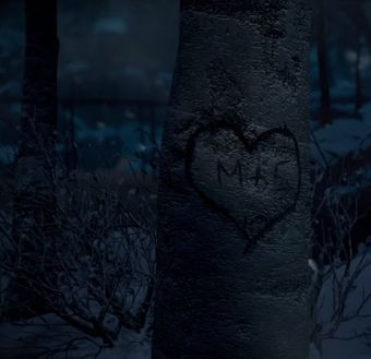 mike and emily until dawn Mike Munroe Aesthetic, Emily Davis Until Dawn Aesthetic, Mike Until Dawn, Until Dawn Wallpaper, Emily Until Dawn, Until Dawn Aesthetic, Mike Munroe, Cosy Games, Remi Malek