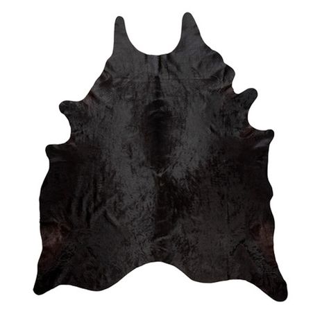 Koldby Black Cowhide from IKEA Black Cowhide Rug, Cow Skin Rug, Ikea Rug, Buyable Pins, Hidden Colors, Cowhide Rugs, Professional Carpet Cleaning, Black Cow, Hide Rug