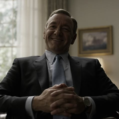 Francis Underwood, Frank Underwood Quotes, Frank Underwood, Man Aesthetic, Sanctum Sanctorum, Style Gentleman, Don Draper, Kevin Spacey, Favourite Characters