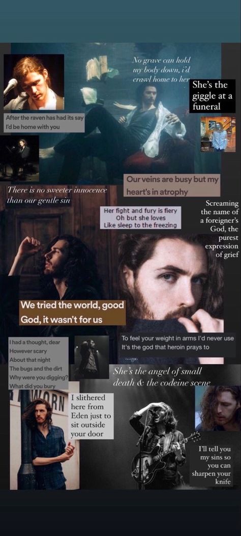 Song Lyric Quotes Aesthetic Hozier, Hozier Quotes Wallpaper, Hozier Pretty, Hozier And Florence, Best Hozier Lyrics, Hozier Song Quotes, In The Woods Somewhere Hozier, Hozier Unknown/nth, Imagine Being Loved By Me Hozier